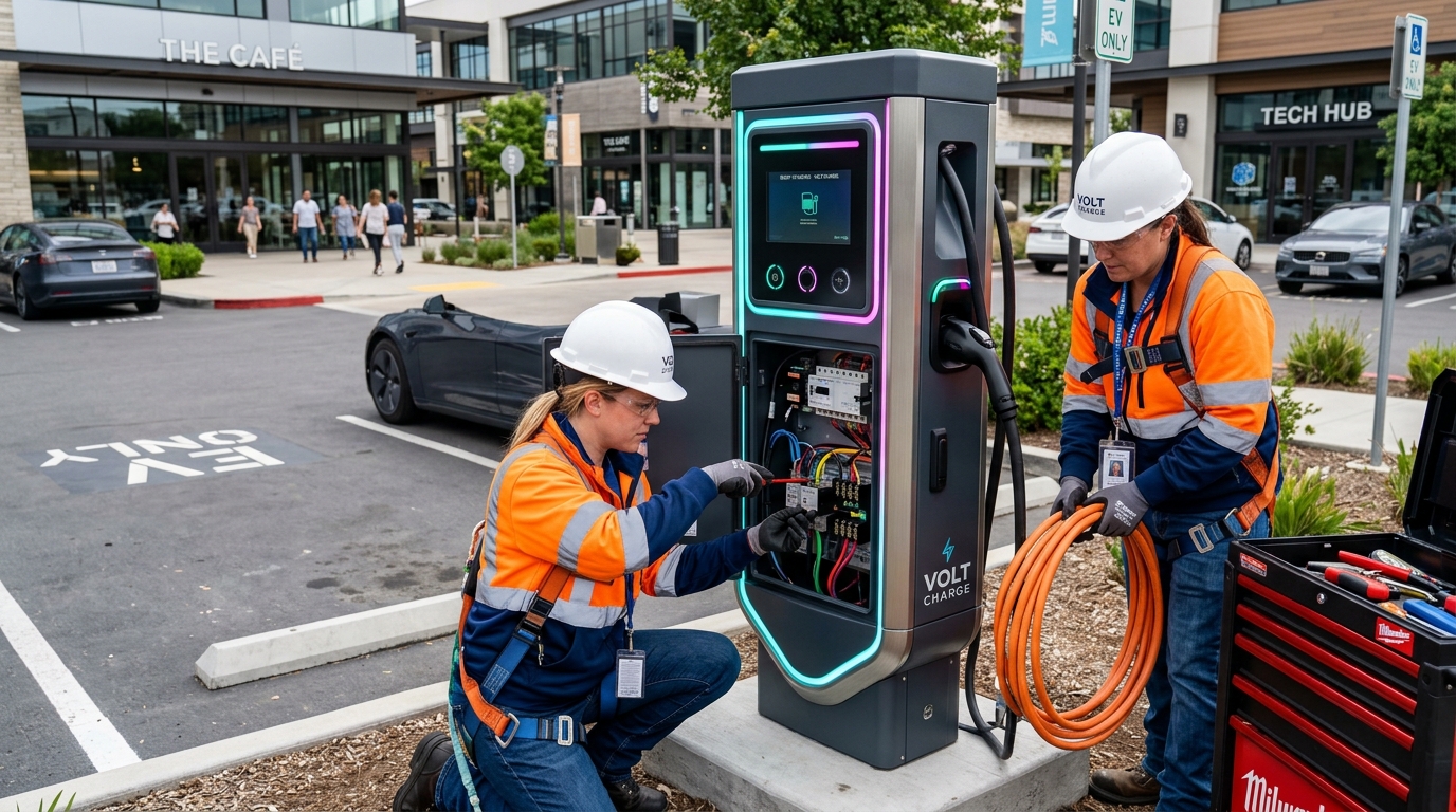 Field Engineering & Maintenance