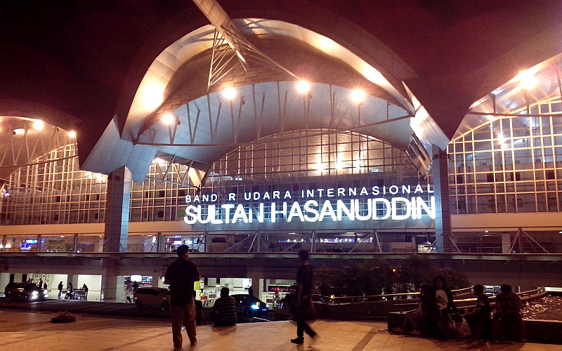 Bandara Sultan Hasanuddin Makassar