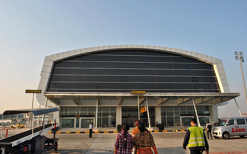 Bandara Soekarno-Hatta Terminal 3